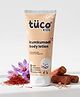TuCo Kids Kumkumadi Body Lotion | Haldi, Manjistha, Red Sandalwood & Kumkumadi | Ayurvedic Moisturising Kids Body Lotion | Paraben, Sulphate & Phthalate Free | Natural Glow | 3-12 Years | 200ml