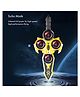 AKN TOYS Flying Sword Remote Control Jet Airplane Toy with 2.4GHz Controller ,Fighter Aircraft Model with Propellers, Rechargeable Battery,- PACK OF - 1 -( COLOR MAY VARY )