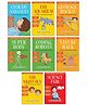 SCIENCE CLUB: Phonics Reader 5 - Pack of 8 books, Science Club-English