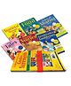 A Collection of Stories about Gods and Strength (Pack of 6) Batch 3, Story Books, Pack of-6, English