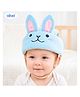 Bubzii Baby Safety Helmet Super soft Head Protector for Crawling Walking & Playing Soft Padding Adjustable Design Adequate Ventilation 360° Coverage Premium Baby Safety Helmet