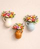 Artecasa Garden Whispers Magnet Collection Set of 2