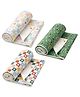 TIDY SLEEP Printed Baby Dry Sheet Waterproof Mattress/Bed Protector for Newborns