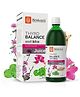 Krishna's Herbal & Ayurveda Thyro Balance Juice | Natural Ayurvedic Formulation with Kanchnar Gugglu | Supports Thyroid Health, Metabolism & Hormonal Balance | 1000 ml