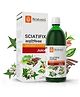 Krishna's Herbal & Ayurveda Sciatifix Juice | Good source of calcium | Strengthens bones and muscles | 1000ml
