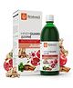 Krishna's Herbal & Ayurveda Hridyguard Juice | With Arjuna, Ashwagandha & Shunthi | Helps To Manage Heart Wellness | 1000ml