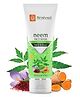 Krishna's Herbal & Ayurveda Neem Face Wash | Neem, Turmeric & Saffron | Helps Fight Acne, Pimples & Skin Impurities | 100 ml