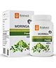 Krishna's Herbal & Ayurveda Moringa Powder | Good for Hair, Skin and Immunity | Rich in Multivitamins | 100g