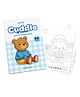 Hoblie Cuddle & Color Paint By Number Cards Set of 50 - Multicolor