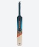 DECATHLON - T500 Power Wood Printed Cricket Bat - Blue