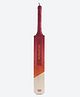 DECATHLON - T500 Wood Cricket Bat - Red