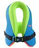 DECATHLON - Foam Solid Swim Vest - Green