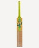 DECATHLON - KW100  Wood Printed Cricket Bat - Green