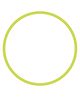 DECATHLON - Domyos Solid Rhythmic Gymnastics Hoop - Yellow