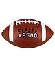 DECATHLON - Kipsta AF500 Ethylene Vinyl Acetate Printed American Football - Brown