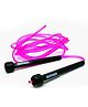 DECATHLON - Domyos Polyvinyl Chloride Solid Skipping Rope - Pink