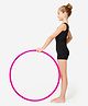 DECATHLON - Domyos Solid Rhythmic Gymnastics Hoop - Pink