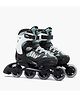 DECATHLON - Oxelo Fit 5 Colourblock Inline Skating Shoes - Green