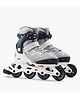DECATHLON - Oxelo Fit 3 Solid Inline Skating Shoes - Grey