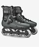 DECATHLON - Oxelo MF S 500 Solid Inline Skating Hardboot - Black