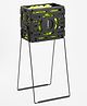 DECATHLON - Kuikma Solid Tennis Ball Basket - Black