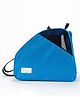 DECATHLON - Oxelo Polyester Solid Skate Bag - Blue