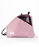DECATHLON - Oxelo Polyester Solid Skate Bag - Pink