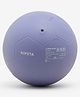 DECATHLON - Kipsta HB100 Soft Polyvinyl Chloride Solid Handball - Purple
