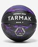 DECATHLON - Tarmak R500 Dry Rubber Printed Basketball - Black