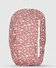 Decathlon - Quechua NH Arpenaz 50  Printed Hiking Backpack - Pink