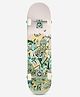 DECATHLON - CP100 ESCHER Wood Printed Skateboard - Multi Colour