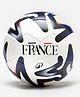 DECATHLON - Kipsta France 2026 Polyvinyl Chloride Printed Football - White