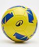 DECATHLON - Kipsta First Kick Polyvinyl Chloride Printed Football - Yellow