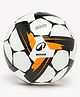 DECATHLON - Kipsta Resist Training Synthetic Rubber Printed Football - Orange