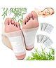 Foot Patch for Pain Relief & Detoxification for Women & Men - Pack of 10
