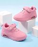 Cute Walk by Babyhug Velcro Closure Casual Shoes - Pink