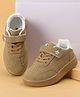 Cute Walk by Babyhug Velcro Closure Casual Shoes - Brown