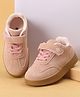 Cute Walk by Babyhug Velcro Closure Casual Shoes - Pink