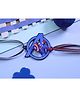 Kamule Boys Superhero Rakhi - Blue