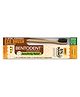 Bentodent Sensitivity Relief Toothpaste powered by 5% Nano hydroxyapatite With Bamboo Tooth Brush Clovomint SLS Free - 100 gm
