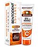 Bentodent Advance Whitamin Toothpaste powered by 5% Nano hydroxyapatite with Vitamin C - 100 gm