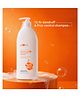 Plum Volcanic Minerals & Salicylic Acid Anti-Dandruff Shampoo with 0.5% Salicylic Acid for Dandruff Care & Frizz Control | 500 ml