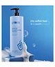 Plum Coconut Milk & Peptides Strength & Shine Shampoo with Dry Hair Care & Moisture Boost | 750 ml