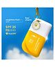 Plum Yuzu & Alpha Arbutin Fluid Sunscreen | Weightless SPF 35 PA++++ Sunscreen | 50ml
