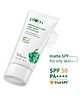 Plum Green Tea & Zinc Super-Matte Sunscreen Gel SPF 50 PA++++ for Oily Skin | 30gm