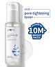 Plum Rice Water & Niacinamide 3% Toner | Fragrance-Free Face Toner for Smooth & Bright Skin| 80ml