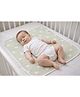 Reexplore Soft poly cotton waterproof baby Pee Mat for New born ,infant and toddler