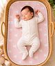 Reexplore Soft poly cotton waterproof baby Pee Mat for New born ,infant and toddler