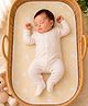 Reexplore Soft poly cotton waterproof baby Pee Mat for New born ,infant and toddler