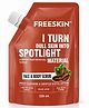 Freeskin Coffee DeTan Removal Face and Body Scrub 225ml